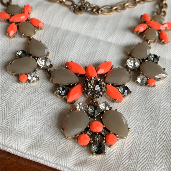 J. Crew Statement Necklace - Picture 3 of 3